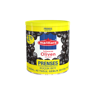 Prenses Gemlik Black Olives